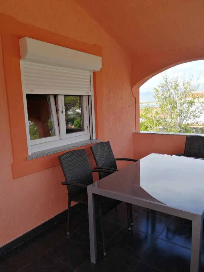 Apartmani Zdenka Vir Luaran gambar