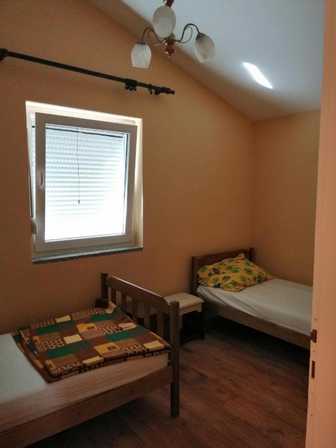 Apartmani Zdenka Vir Luaran gambar
