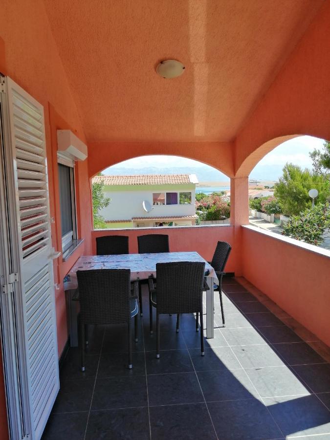 Apartmani Zdenka Vir Luaran gambar